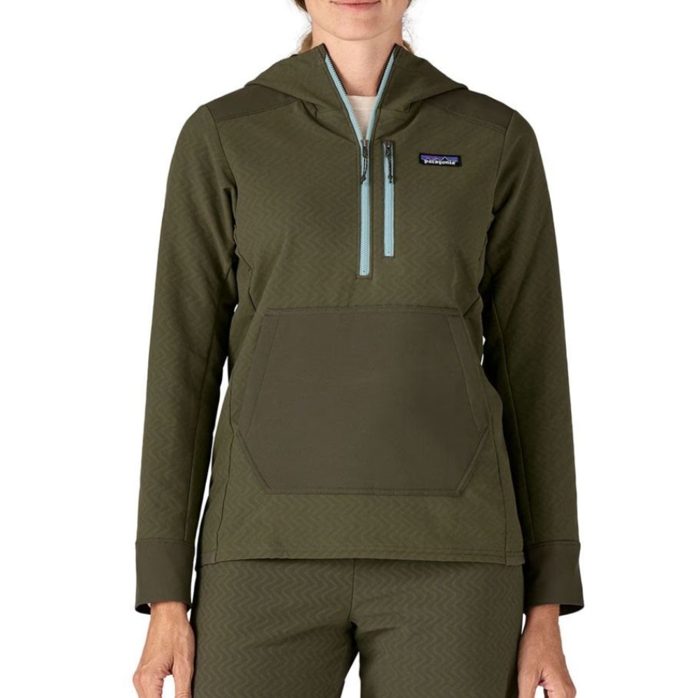Patagonia R2 CrossStrata Pullover